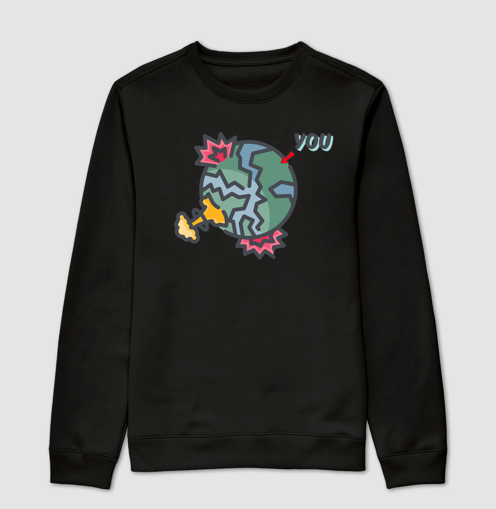 You