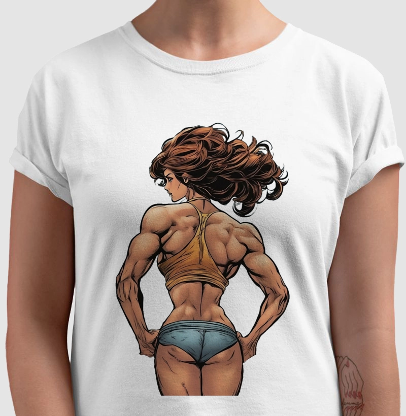 Woman 01