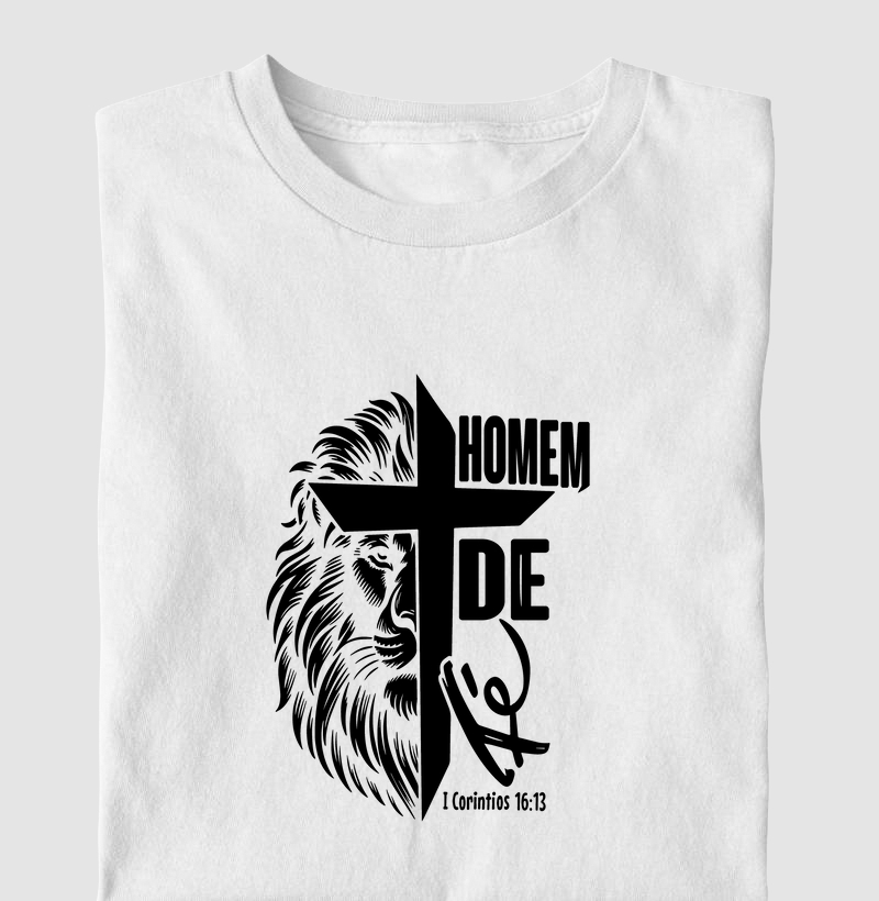Homem de Fé