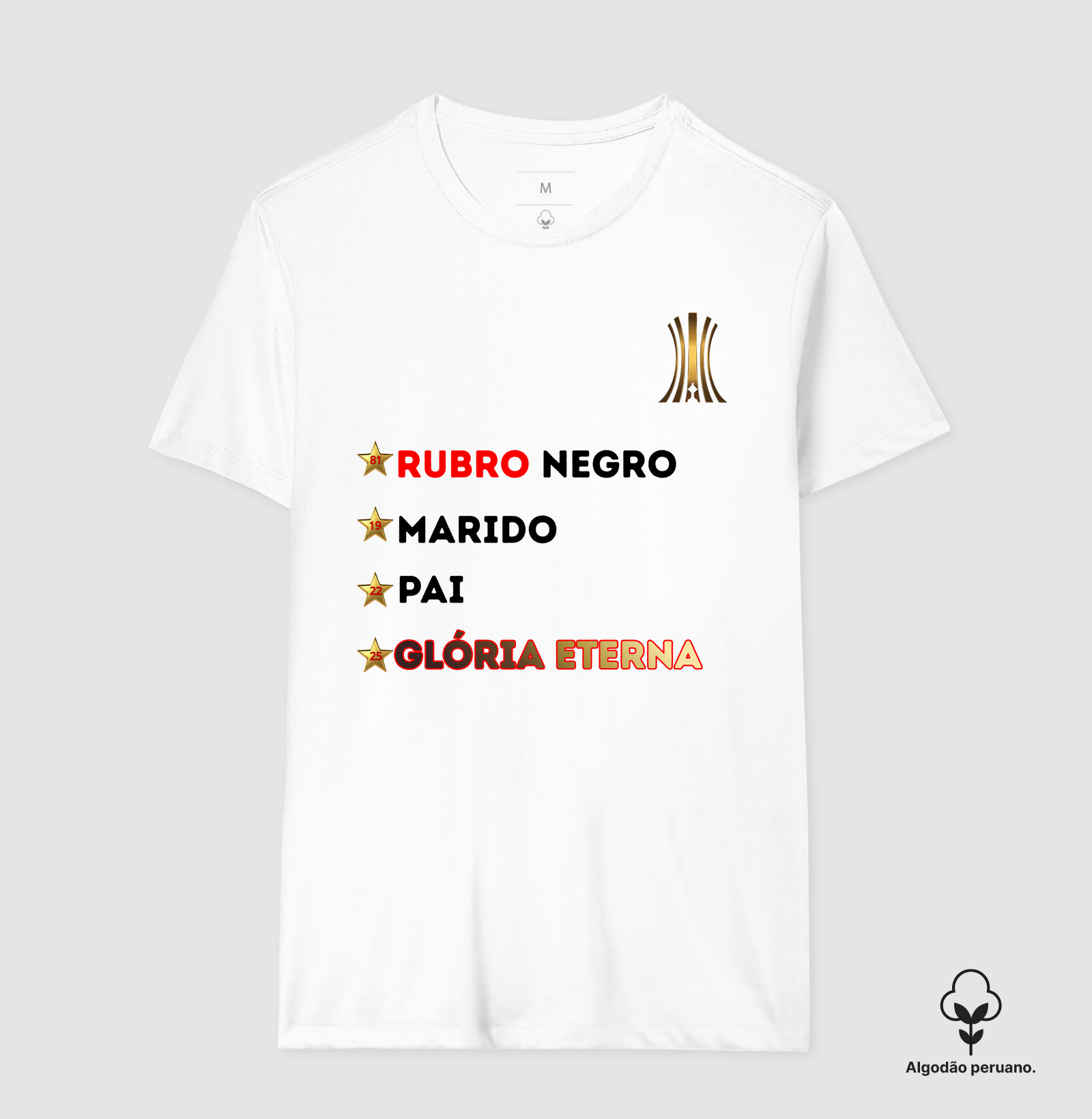 Glória Eterna Branca 1