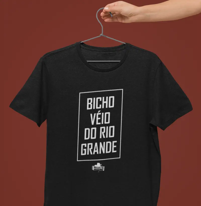 BICHO VÉIO DO RIO GRANDE