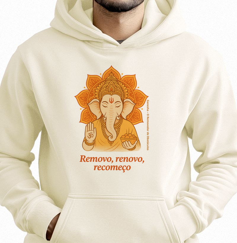 Ganesha, o Removedor de Obstáculos
