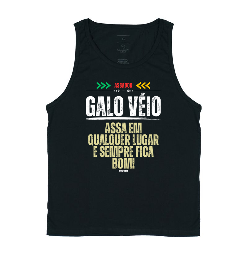 Assador Galo Véio
