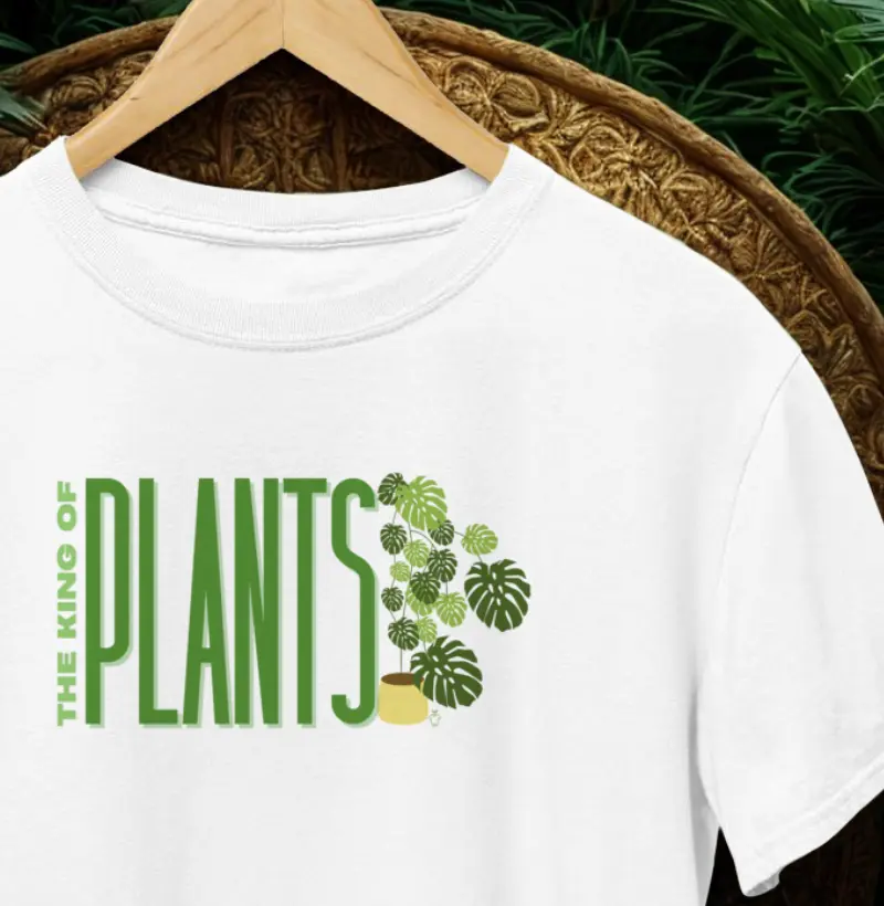 The King of PLANTS