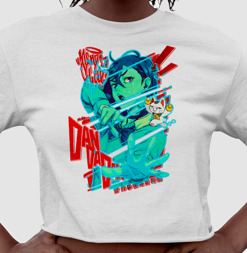 DAN DA DAN, MOMO AYASE