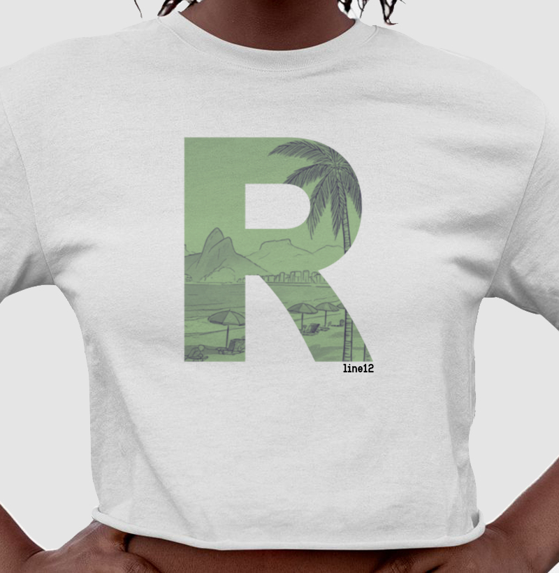 LETRA R (RIO) 