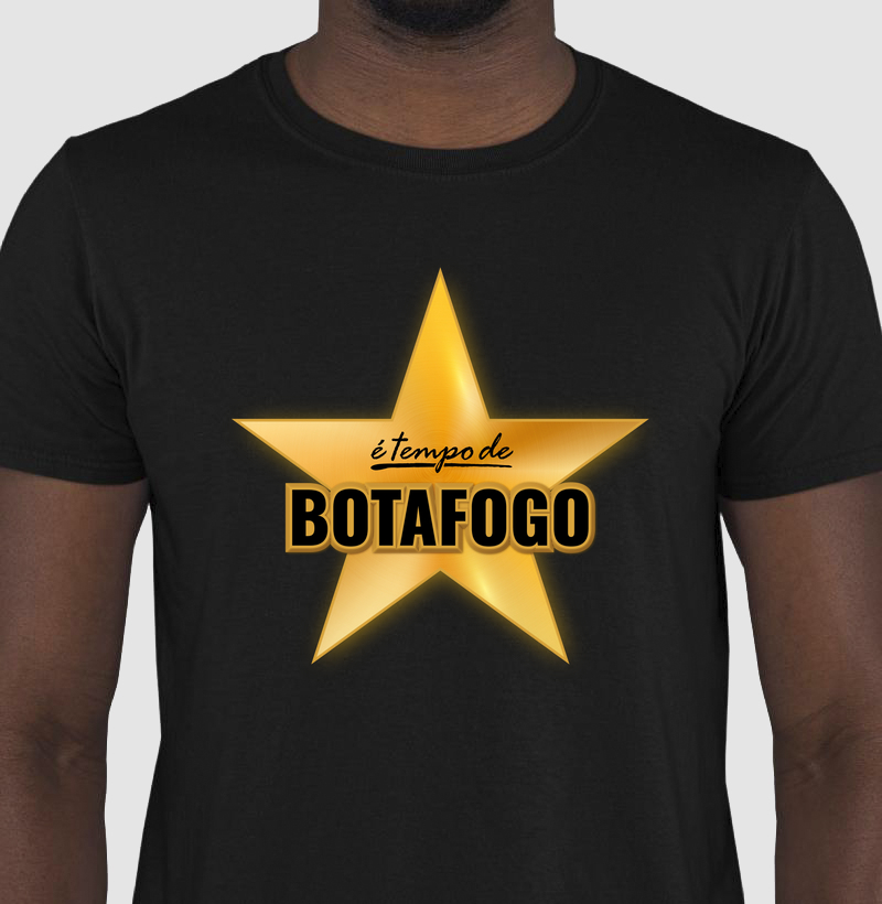 É TEMPO DE OURO DE BOTAFOGO iii Pr