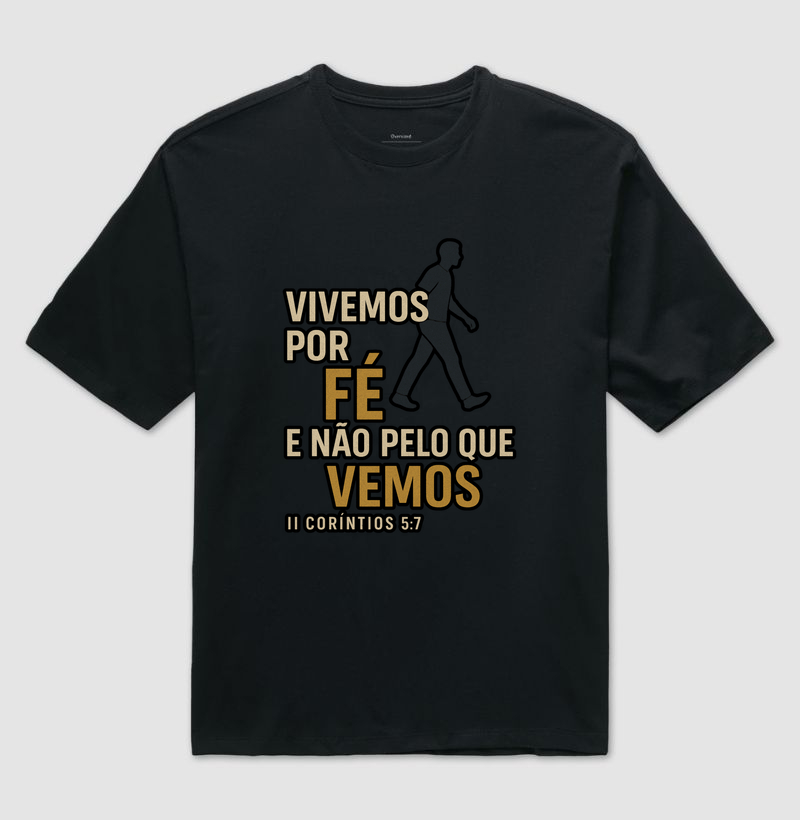 Vivemos por Fé