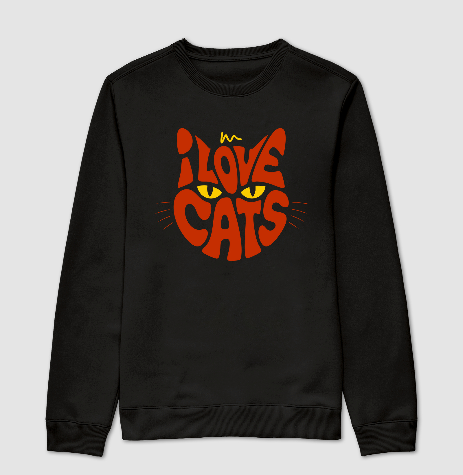 Camiseta ou babylook Love Cats