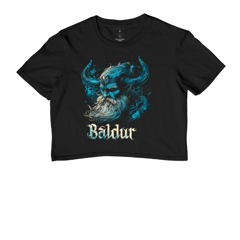 Baldur, o deus Nórdico filho de Odin Nº 2
