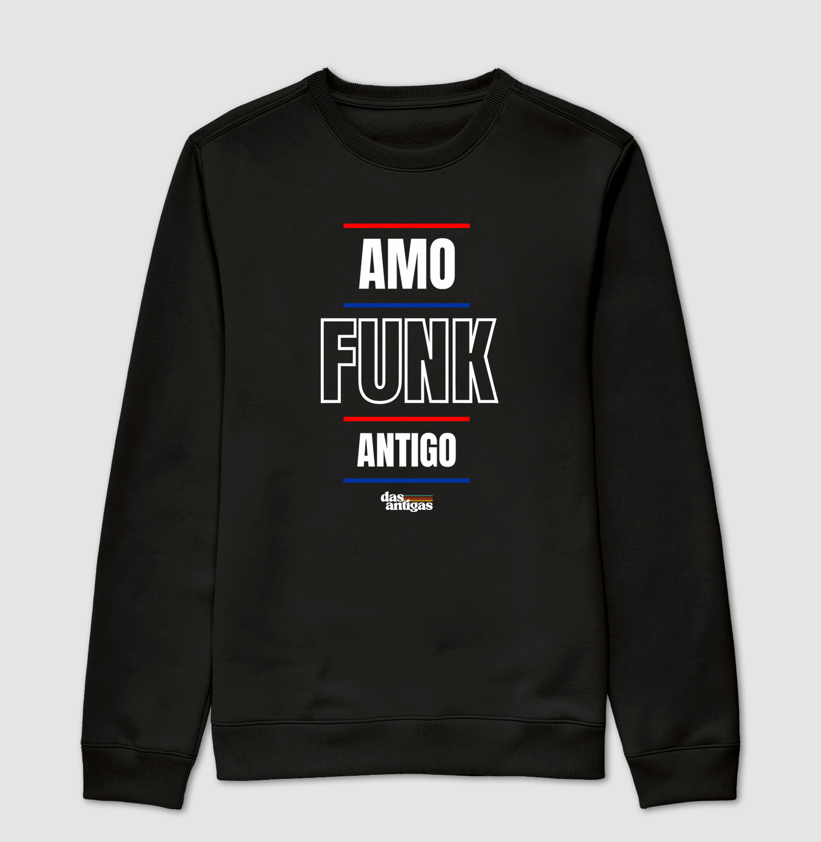 Amo Funk Antigo