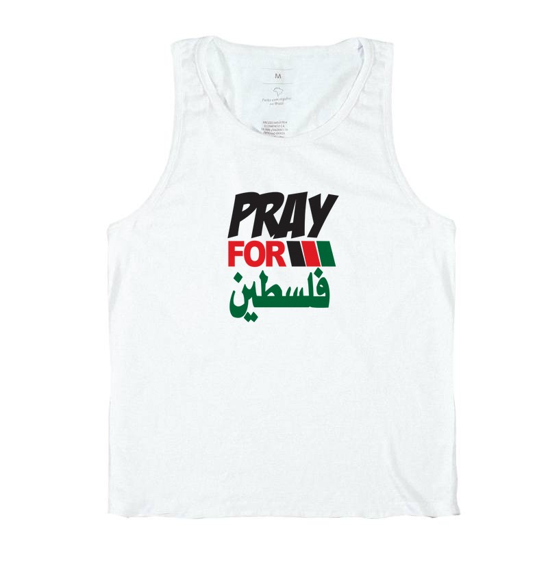 Pray for Palestine