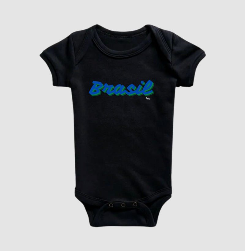 Brasil - Azul e Verde