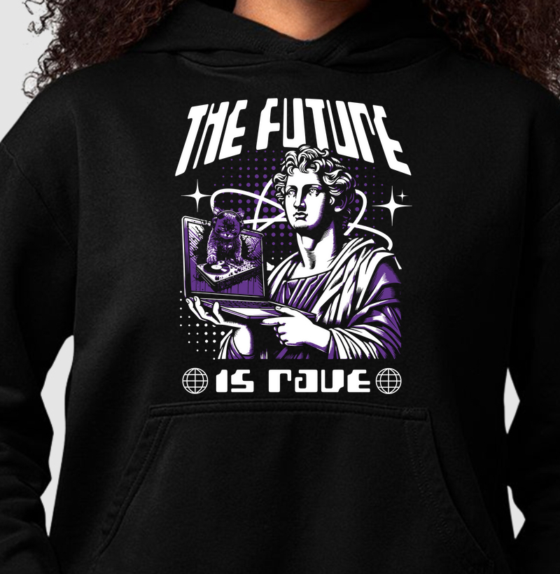 THE FUTURE IS RAVE vol.1