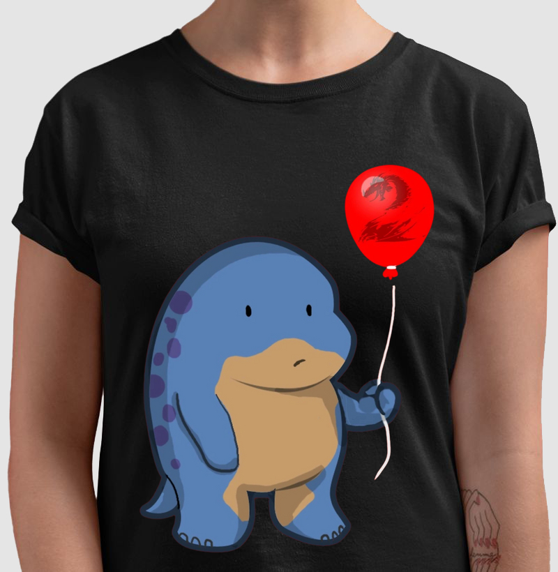 Quaggan Balão