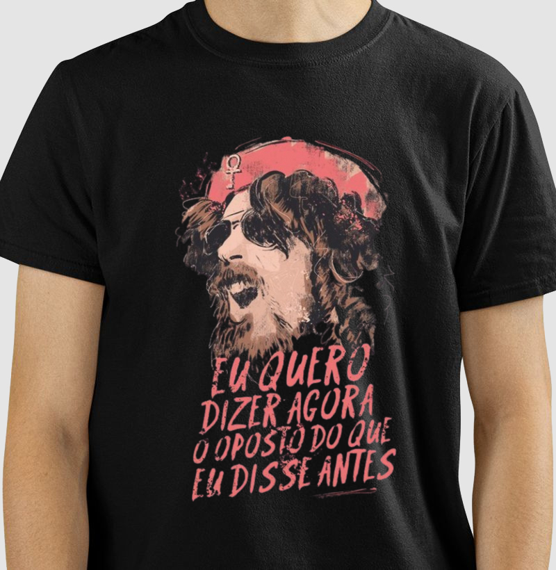 RAUL SEIXAS - Tente Outra Vez