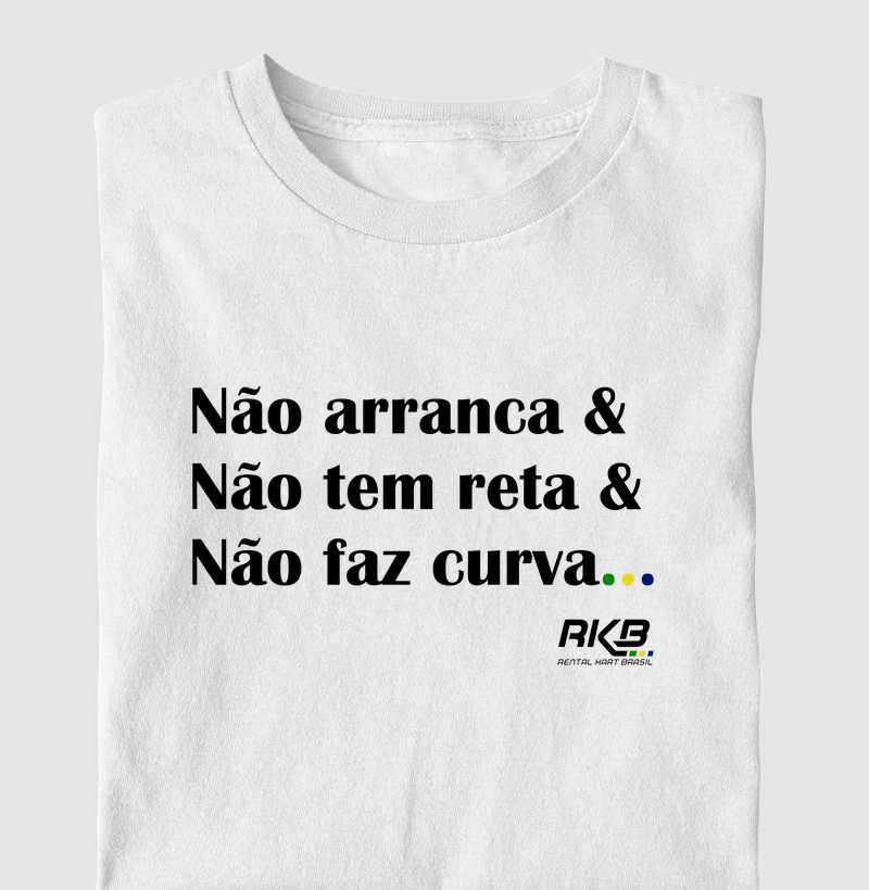 RKB - Não vai..