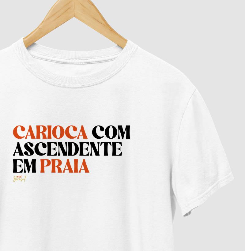 Carioca com Praia