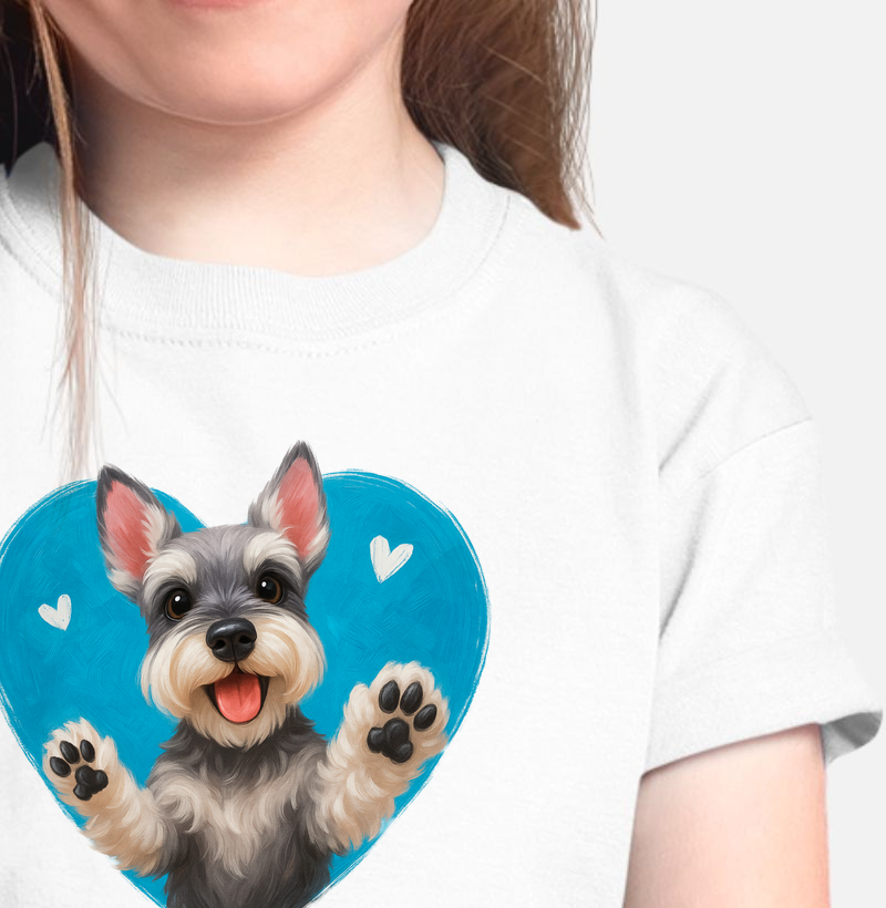 Schnauzer Love