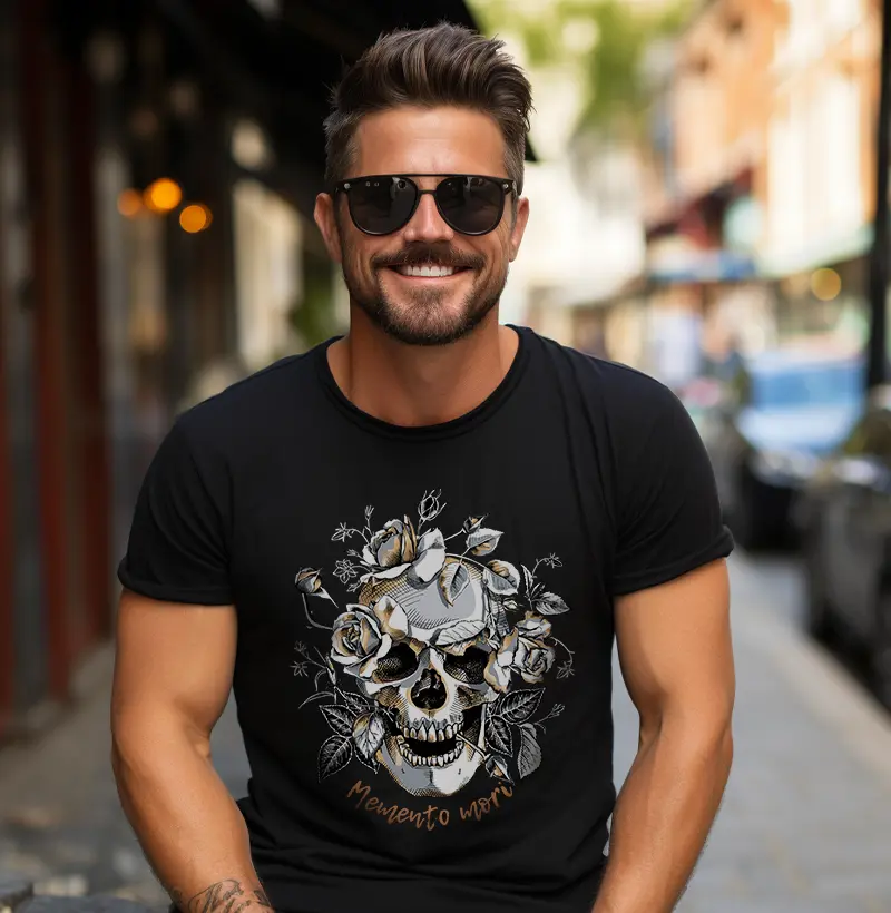 Skull Memento Mori