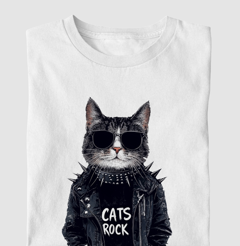 Cats Rock