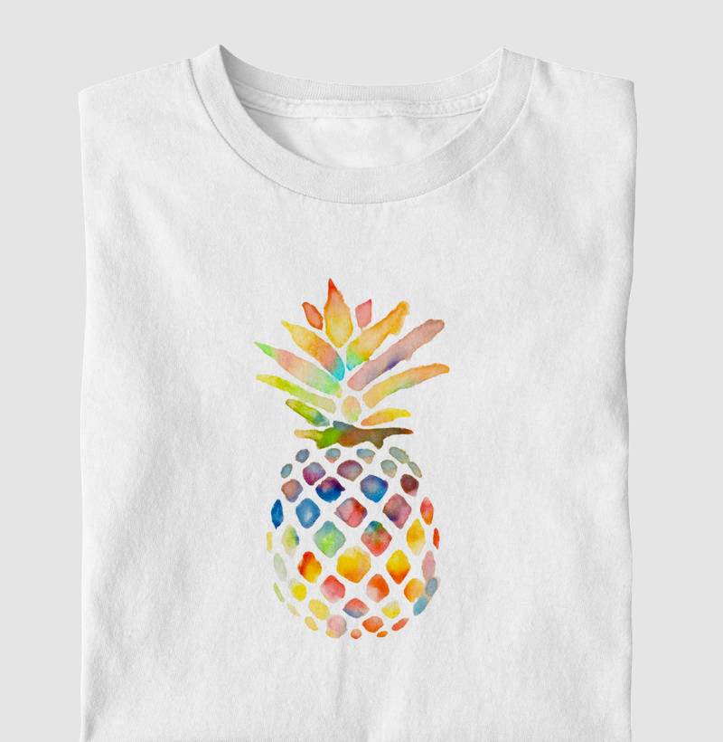 Rainbow Pineapple