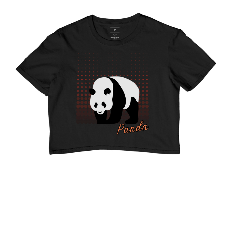 Camiseta Panda