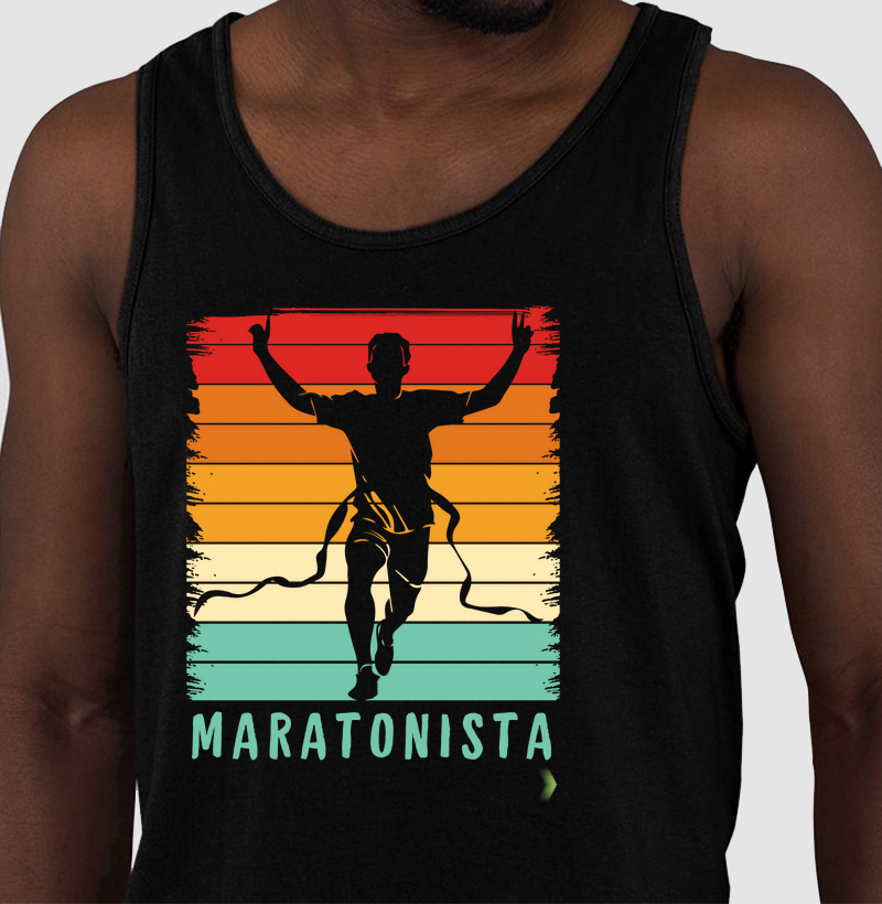 Maratona feita