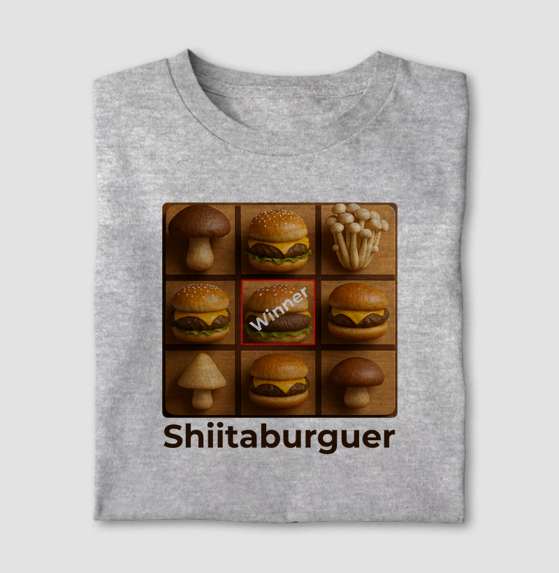 Shiitaburguer