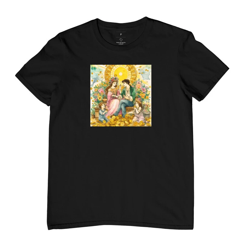 Tarot Dez de Ouros