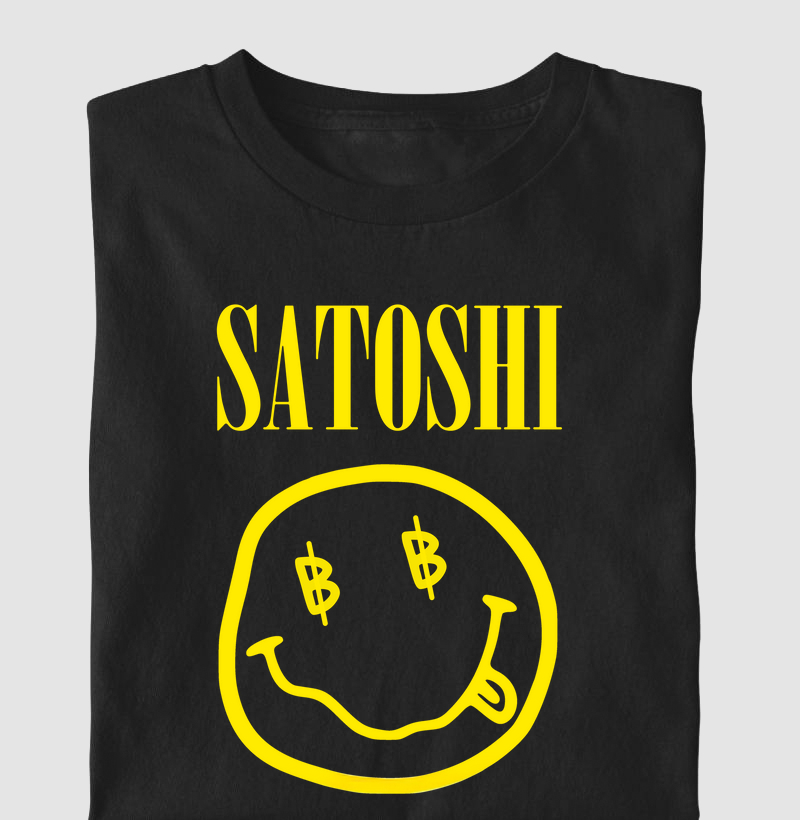 Satoshi Smile