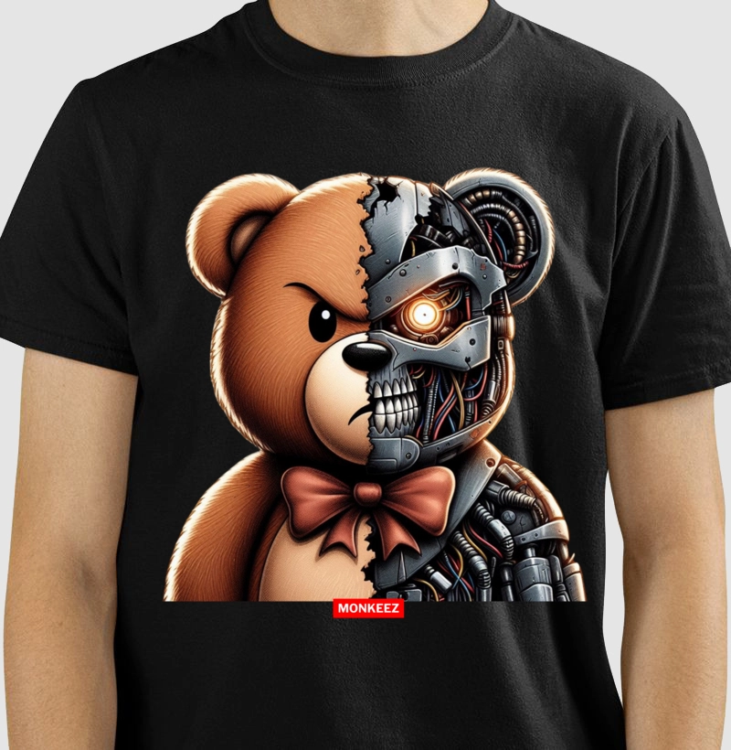 Urso Robótico 