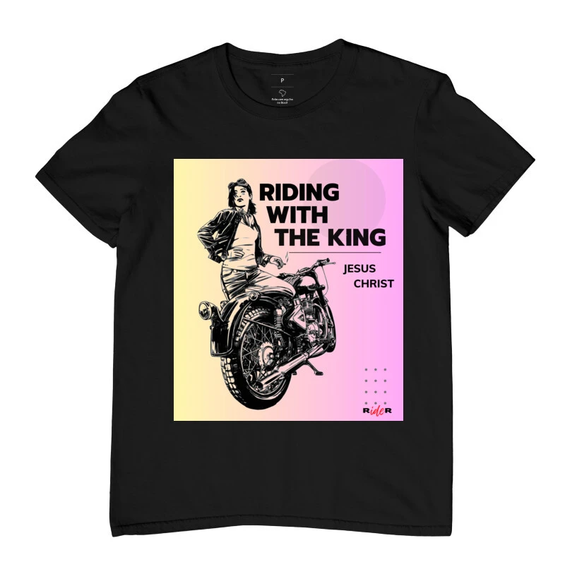 riding with the king