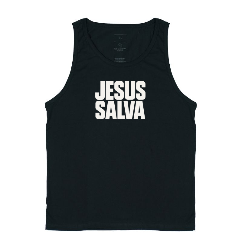 Jesus Salva