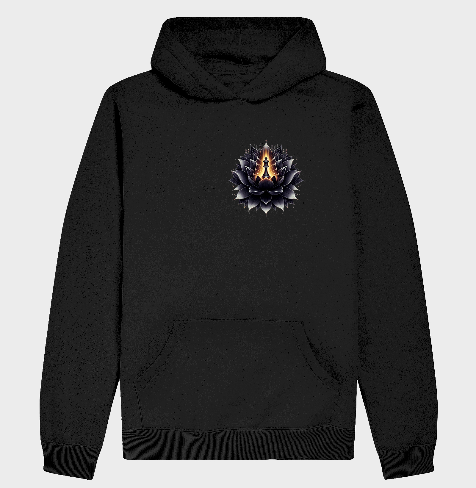 Flor de Lotus Bolso