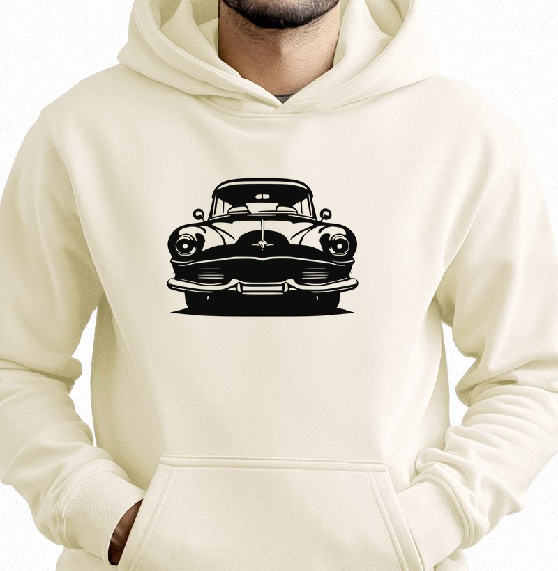 HONESTEE CLASSIC CAR Hoodie