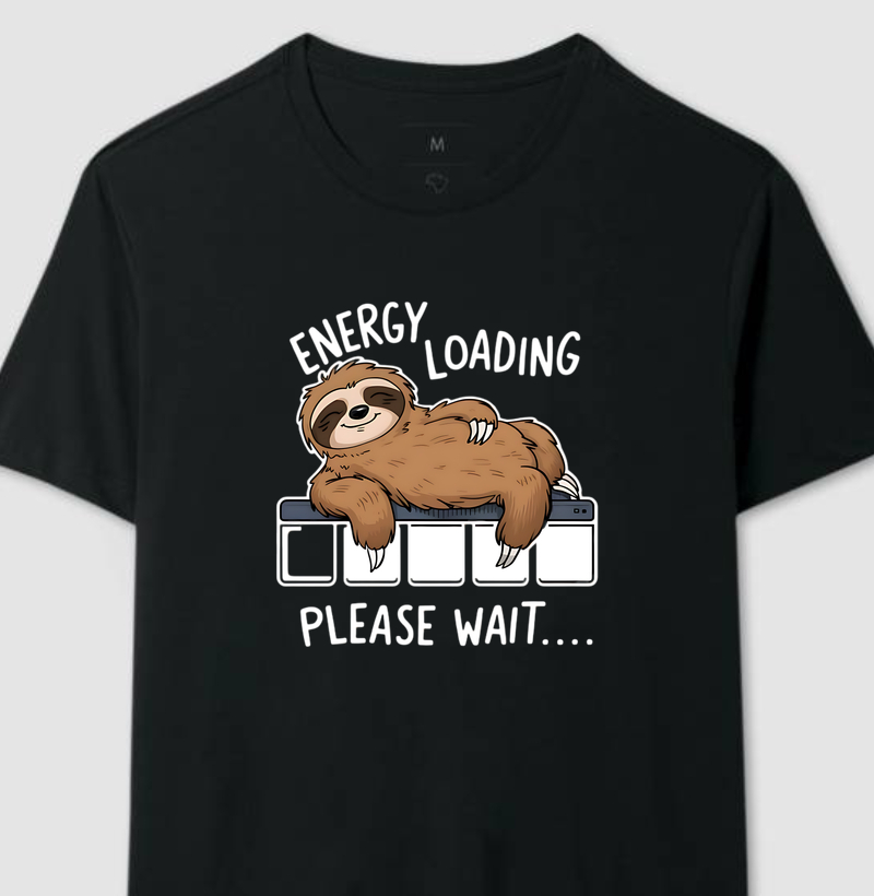 Energy Loading Please Wait...