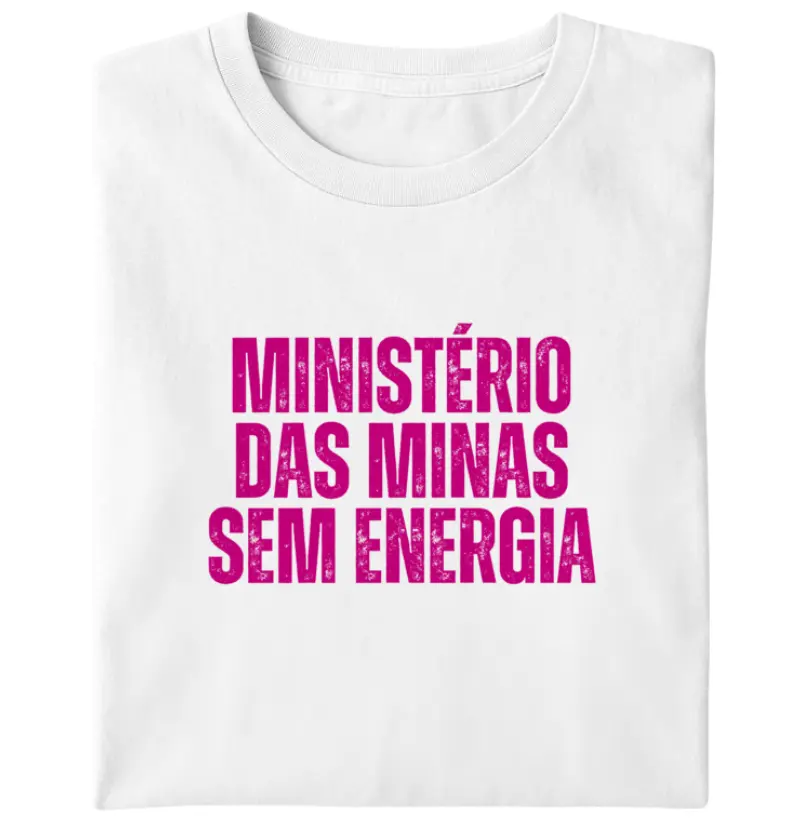 Ministério das Minas 