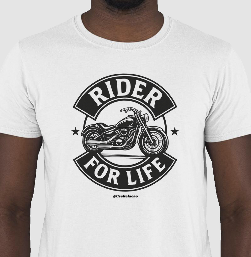 Rider for Life