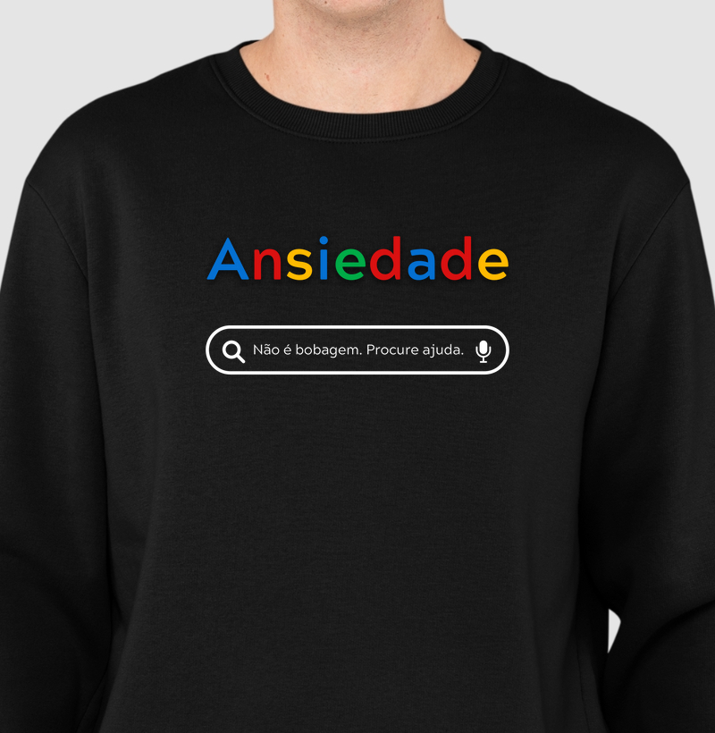 Janeiro Branco - Ansiedade