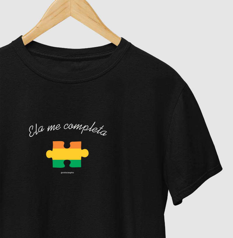 Ela me completa | P2