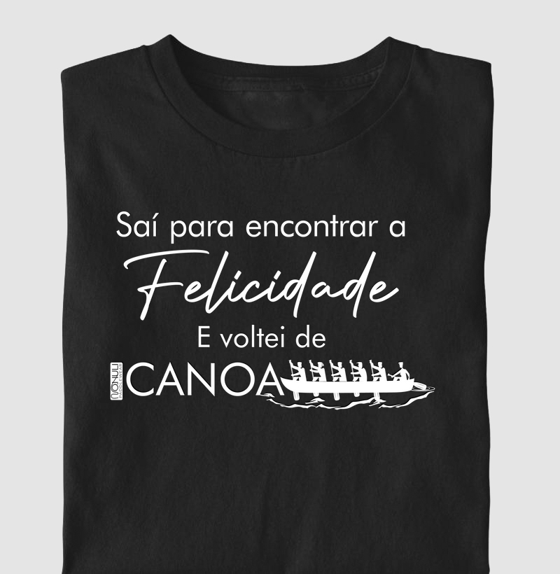 Felicidade & Canoa