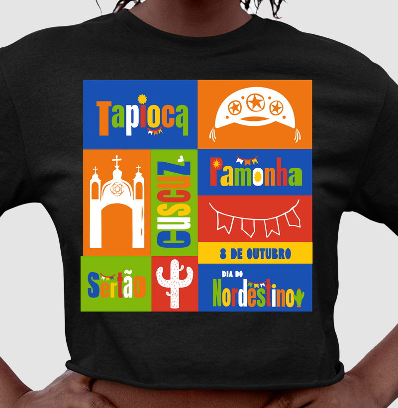 Tapioca, cuscuz, pamonha, sertão