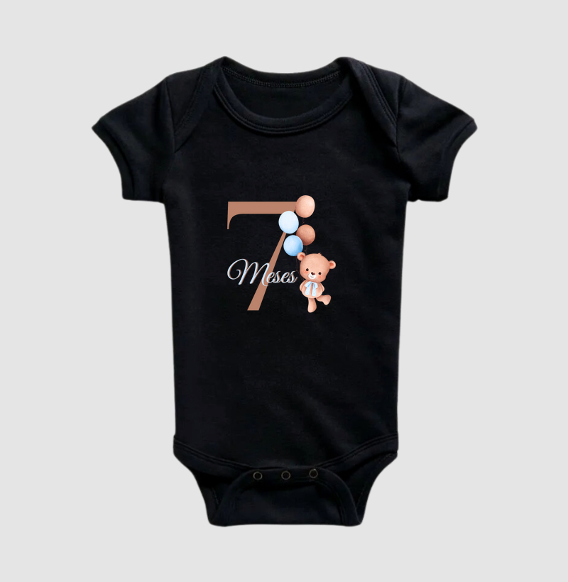 7 Meses Masculino