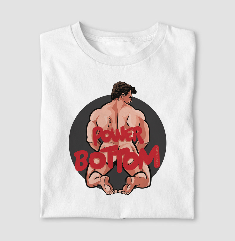 butt power bottom