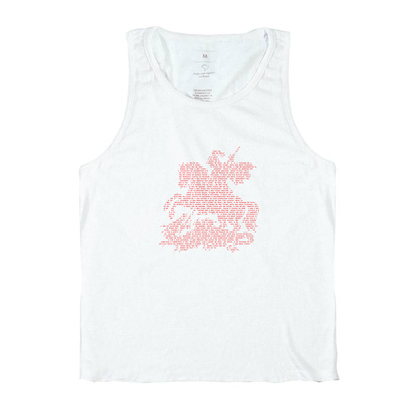 Silhueta Oração São Jorge