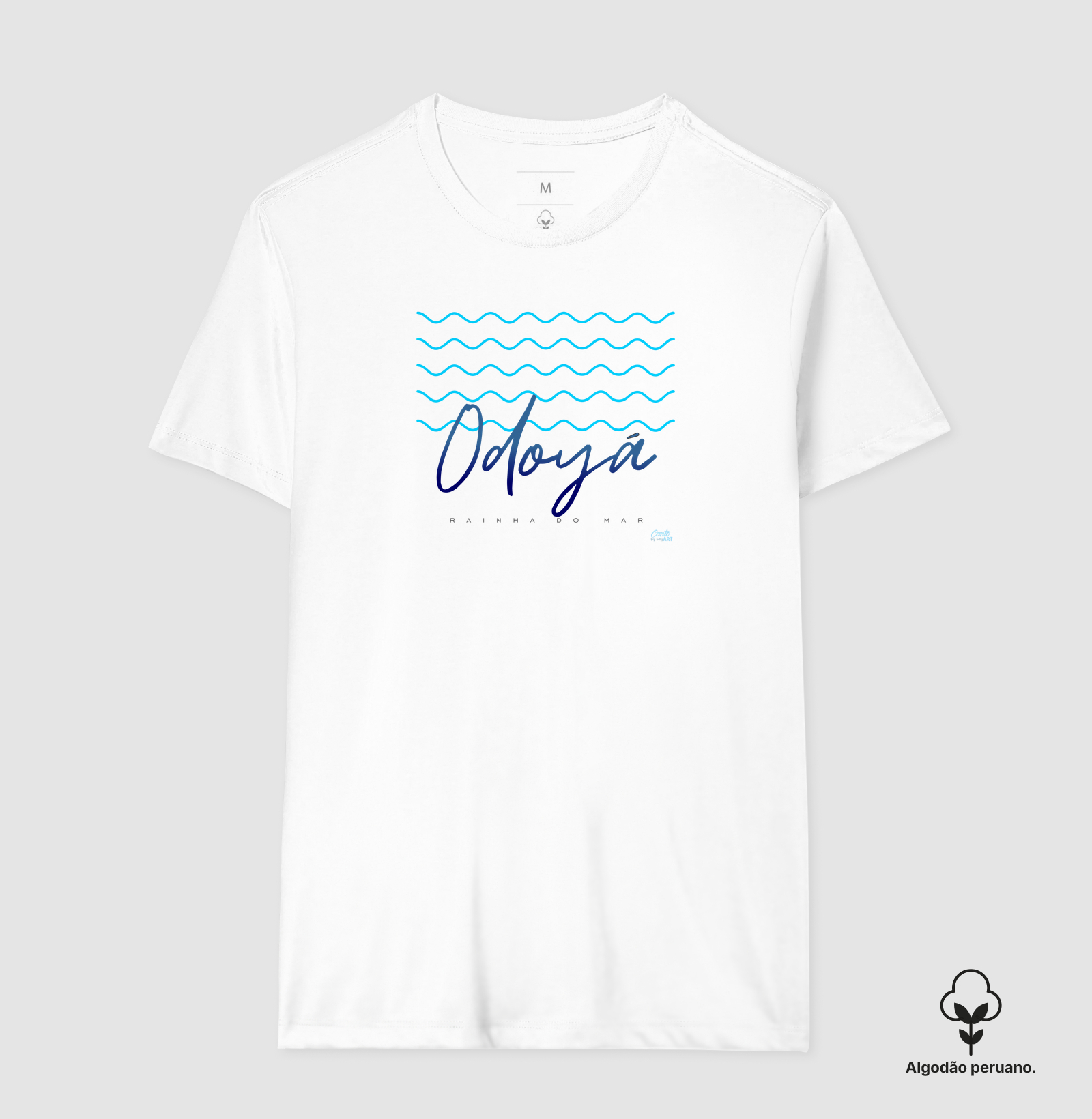 Camiseta Odoyá