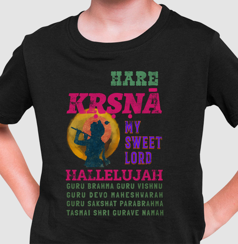 Krsna - Hallelujah - Vintage