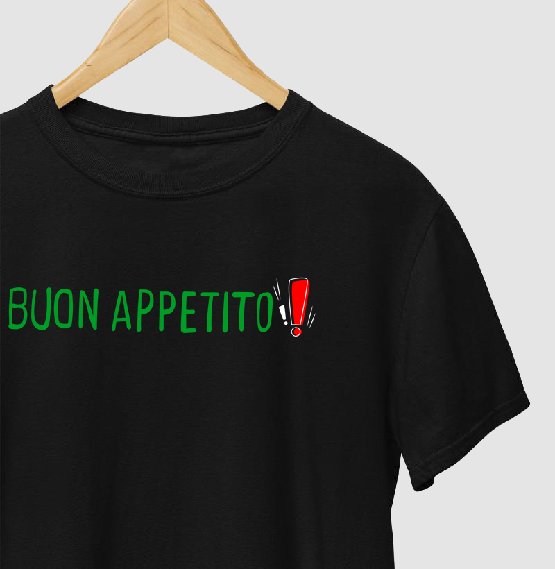 Buon appetito!