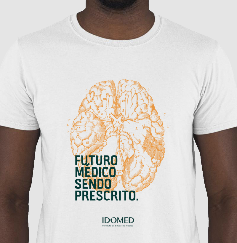 Futuro Médico Sendo Prescrito